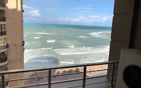 Sea View Sidi Beshr Families Only Apartment Alexandria Exterior photo