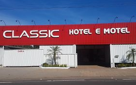 Classic Hotel E Motel Santa Cruz do Sul Exterior photo