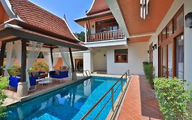 Siam Pool Villa Pattaya Exterior photo