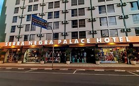 Serra Negra Palace Hotel Exterior photo