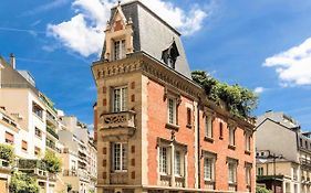 Sourire Boutique Hotel Particulier Paris Exterior photo