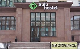 Sulu Hostel Nur-Sultan  Exterior photo