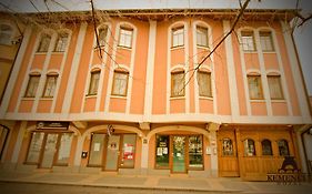 Kemences Csarda Es Panzio Hotel Hajduszoboszlo Exterior photo