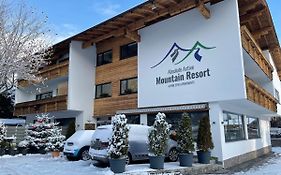 Absolute Active Mountain Resort Kirchberg in Tirol Exterior photo