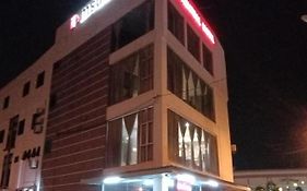 Sp Central Hotel Sungai Petani Exterior photo