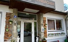 Pension Steinbacher Hotel Bad Gastein Exterior photo