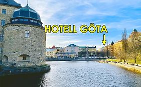 Hotell Goeta Orebro Exterior photo