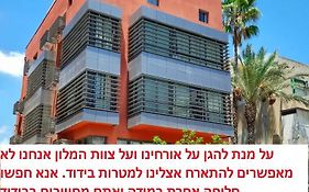 Ben Yehuda Apartments Tel Aviv Exterior photo