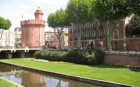 Hotel De France Perpignan Centre Ville Exterior photo