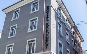 Self Service Hotel Kernhof Langstrasse Zurich Exterior photo