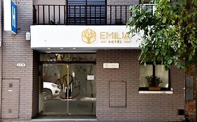 Emilia Hotel Rosario Exterior photo