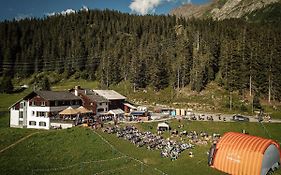 Berggasthaus Crest'Ota Hotel Lenzerheide Exterior photo