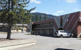 Tumbler Ridge Inn Exterior photo