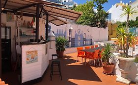 Orange Terrace Hostel Albufeira Exterior photo