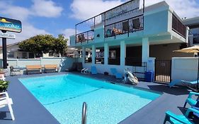 Beachwalker Inn & Suites Pismo Beach Exterior photo