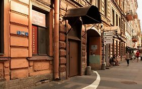 Guest Rooms On Marata 10 Saint Petersburg Exterior photo