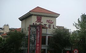 Li Hsin Motel Taichung Exterior photo