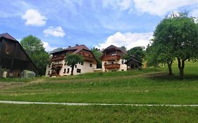 Ferienhof Gindl Und Gaestehaus Gindl Villa Tauplitz Exterior photo