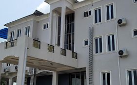 Camas Hotel & Suite Asero Abeokuta Exterior photo