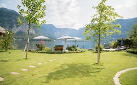 Glueck Am See - Apartment Mit Seezugang Hallstatt Exterior photo