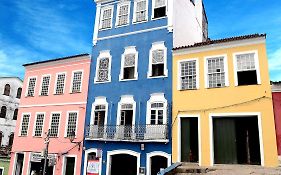 Pousada Cor E Arte - Pelourinho Hotel Salvador Exterior photo