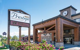 Prestige Inn Golden Exterior photo