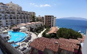 Bougainville Bay Apartments Sarande Exterior photo