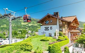 Hotel Kaiserhof Kitzbuehel, 4 Sterne Superior Exterior photo