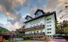 Sarenka Hotel Krynica Zdroj Exterior photo