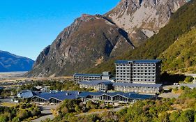 The Hermitage Hotel Mt Cook Aoraki / Mount Cook Exterior photo