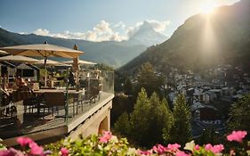 Petit Chalet By Schoenegg Hotel Zermatt Exterior photo