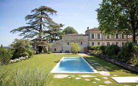 Le Relais De Franc Mayne Saint Emilion Bed & Breakfast Exterior photo