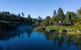 Huka Lodge Taupo Exterior photo