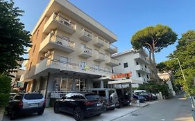 Hotel Levante Convenzionato Oltremare Riccione Exterior photo