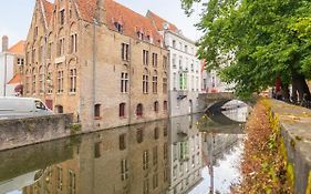 Hotel Ter Brughe By Cw Hotel Collection Bruges Exterior photo