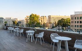 Shlomtzi Hotel Jerusalem Exterior photo