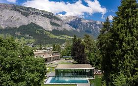 Waldhaus Flims Wellness Resort, Autograph Collection Exterior photo