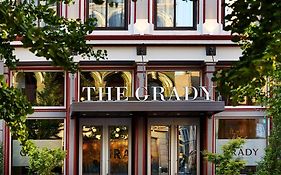 The Grady Hotel Louisville Exterior photo