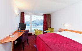 The Excelsior Arosa Hotel Room photo