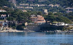 Hotel La Torre Calella De Palafrugell Exterior photo