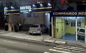 Hotel Cowboy Interlagos Sao Paulo Exterior photo