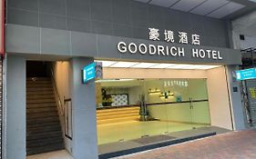 Goodrich Hotel Hong Kong Exterior photo