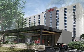 Marriott San Antonio Airport Hotel Exterior photo