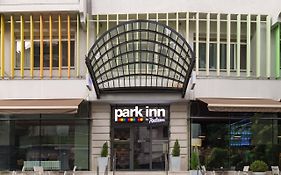 Park Inn By Radisson Bucharest Hotel & Residence Exterior photo