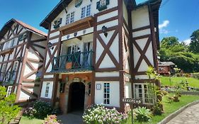 Nova Pousada Chamonix Hotel Teresopolis Exterior photo