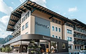 Hotel Hubertushof Anif Exterior photo