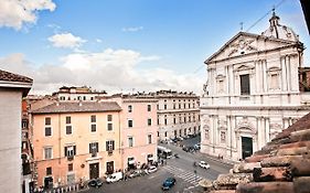 Al Centro Di Roma Bed & Breakfast Exterior photo