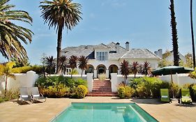 Wild Mushroom Country House Stellenbosch Exterior photo