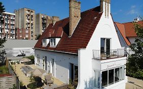 Bonnie'S Beachhouse - Villa Aan Zee De Panne Exterior photo