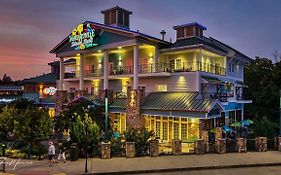 Margaritaville Island Hotel Pigeon Forge Exterior photo